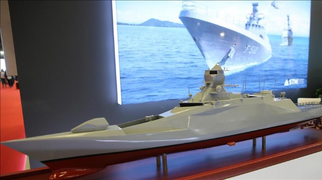 MLGEM, Yeni Tip Denizalt, ok Maksatl Amfibi Hcum Gemisi projeleriyle Trkiye'nin denizlerdeki gc ve etkinlii artyor