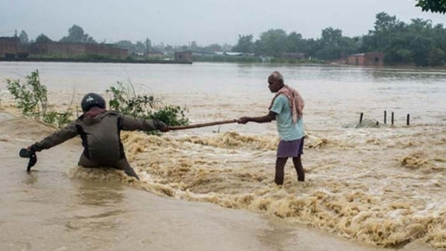 Nepal'de seller 117 can ald