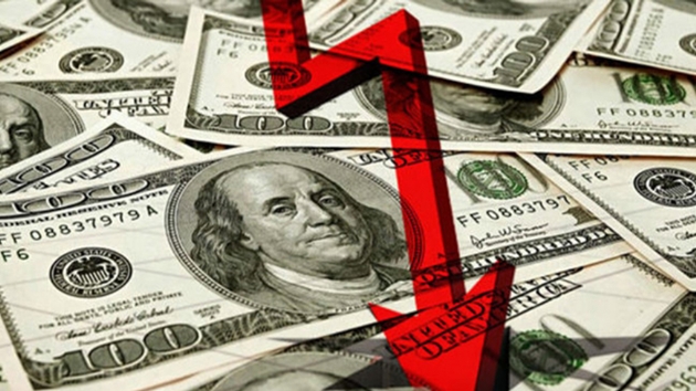 Dolar 6 TL'nin altna geriledi
