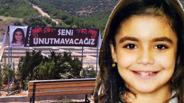 Ceylin Atik davasnda bir tank kt