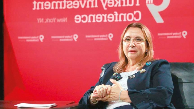 Ticaretimizi artrmay planlyoruz