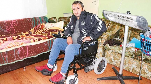 Engelli kocann nafaka kabusu