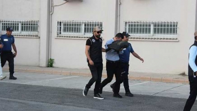 Hatay'da FET phelisi 8 kii adliyeye sevk edildi