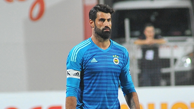Volkan Demirel: ampiyonluun en gl adaylarndan biriyiz
