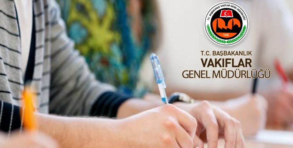 VGM burs ba�vurusu nas�l yap�l�r?