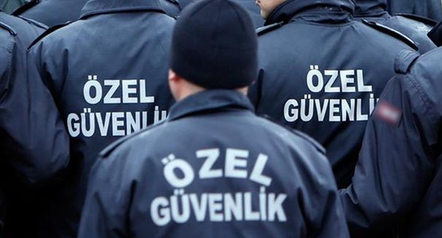 zel Gvenlik snav 30 Eyll'de yapld