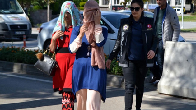 Bolu'da uyuturucu operasyonu 