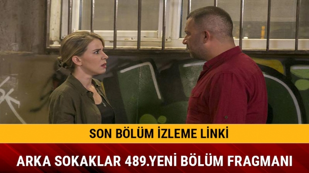 Arka Sokaklar dizisi 488.blme damga vurdu