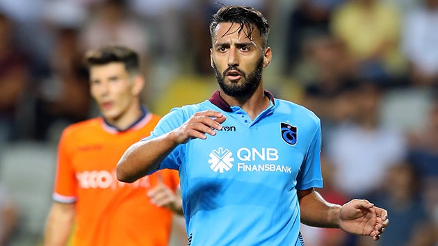 Trabzonspor'dan Mustafa Akba yalanlamas
