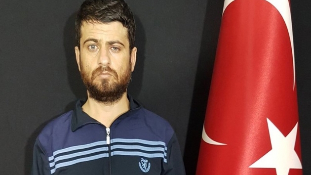 Terrist Nazik'in mahkeme ifadesi ortaya kt: Suriye istihbaratnn oyununa getirildim