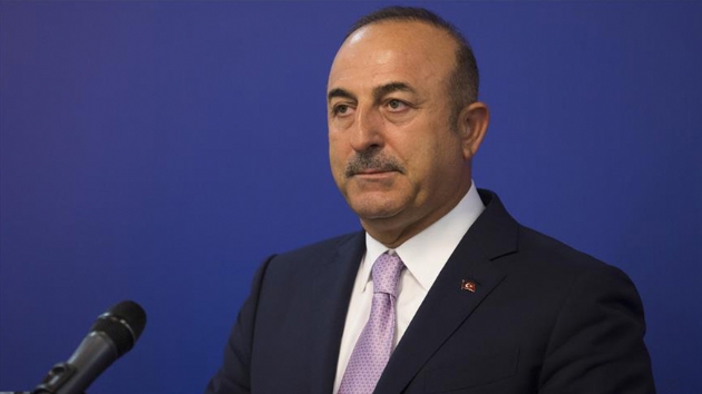 Dileri Bakan avuolu: ABD, Suriyedeki terristleri silahlandrmay durdurmal