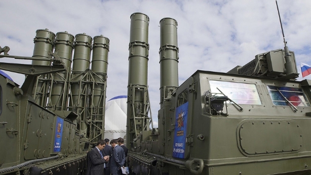 Rusya Dileri Bakan Lavrov: Suriye'ye S-300 hava savunma sistemi sevkiyat balad