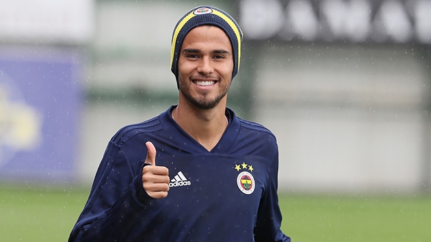 Diego Reyes: z brakacam