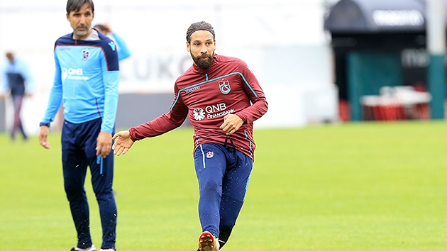 nal Karaman, Olcay ahan' antrenmandan gnderdi