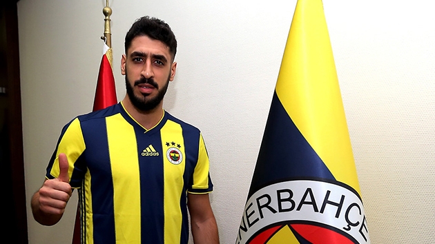 Fenerbahe'de Tolga Cierci kayplara kart