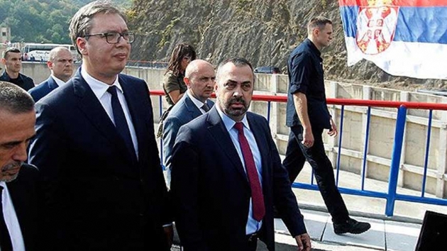 Srbistan lideri Vucic, ordunun teyakkuza geirilmesini emretti