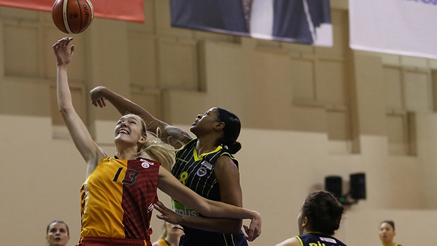 Fenerbahe, Kia Vaughn ile szleme yeniledi