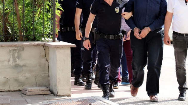 Aydn'da FET'nn hcre evine operasyon yapld