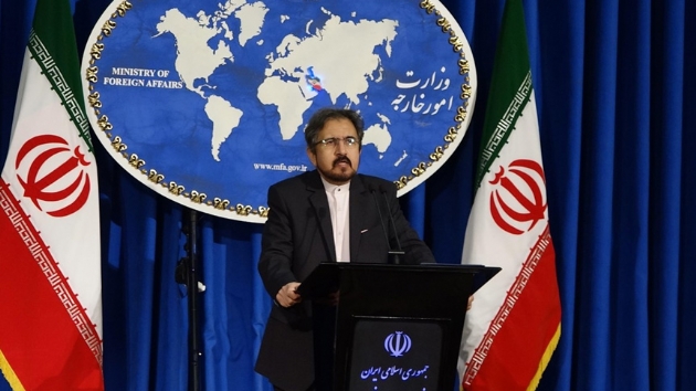 ran'dan ABD ve S. Arabistan'n Tahran ynetimi ile ilgili aklamalarna tepki: phe uyandrc