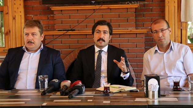 AK Parti Grup Bakanvekili zkan: Trkiye'nin gelecei aydnlk