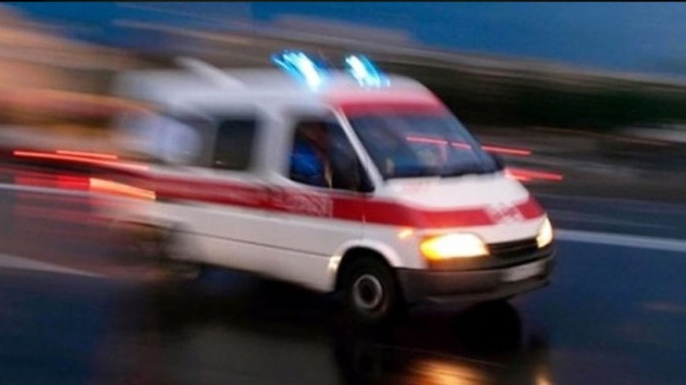 Adyaman'da trafik kazas: 2 l, 2 yaral 