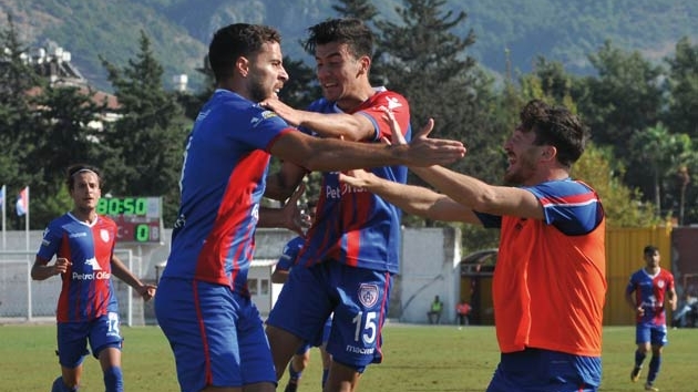 Altnordu 1 puana sevindi