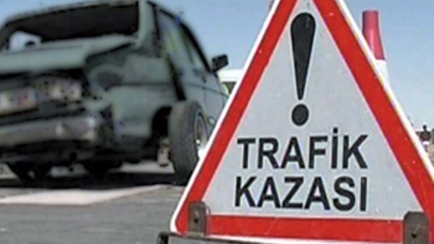 Kastamonuda meydana gelen trafik kazasnda 1 kii hayatn kaybetti
