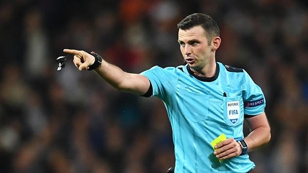 Porto - Galatasaray man Michael Oliver ynetecek