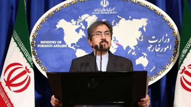 ran Dileri Bakanl: Terrizmle mcadelemiz srecek