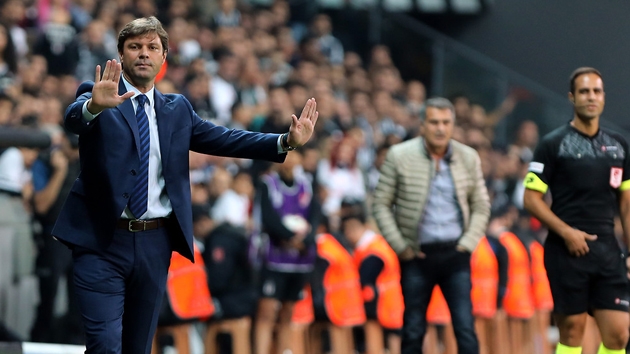 Kayserispor'un soyunma odasnda kavga