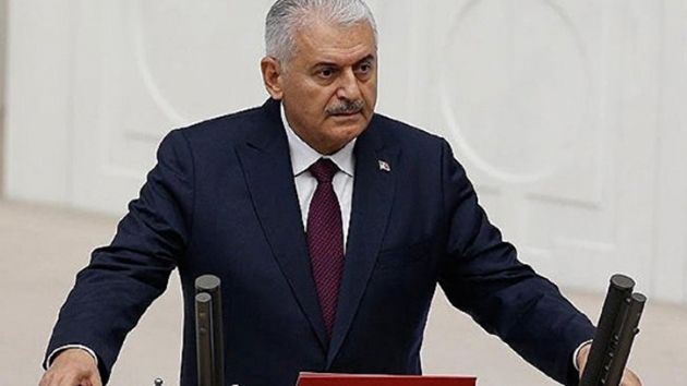 TBMM Bakan Yldrm: Kimse TBMM'nin sesini ksamaz