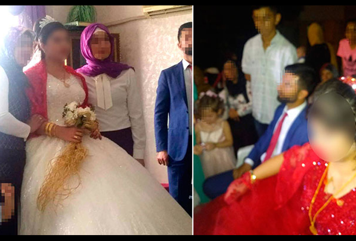 Daha 14 ya��nda! Son anda kurtar�ld�