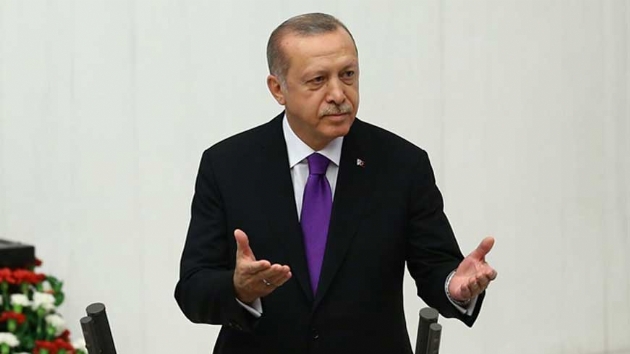 Bakan Erdoan: Hedefimiz, yeni Kandil olma yolunda ilerleyen Sincar' PKK'dan tamamen temizlemektir