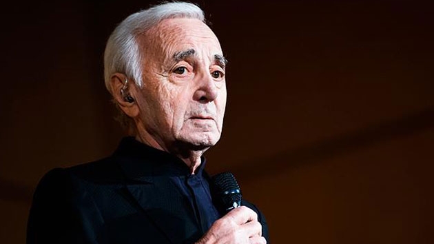 arkc Aznavour hayatn kaybetti 