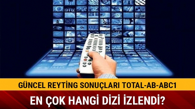 2 Ekim reyting sonular belli oldu