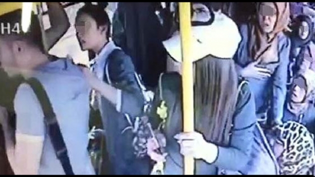 Tacizciye 'toplu tama aralarn kullanma' yasa verildi