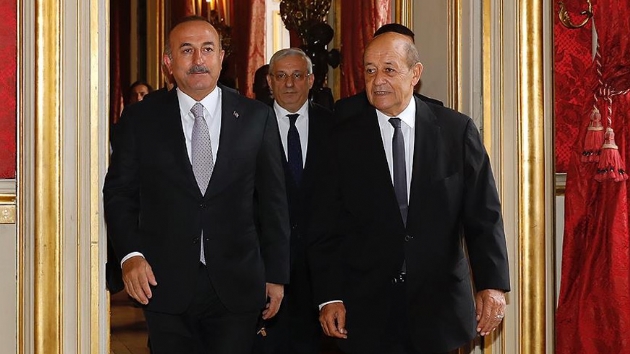 Fransa Soi mutabakatn destekliyor
