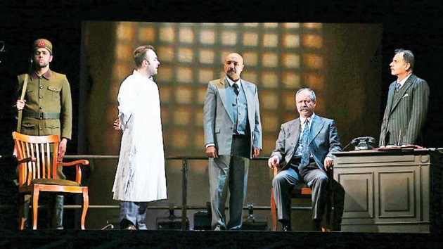 Perde Reis Beyle alyor