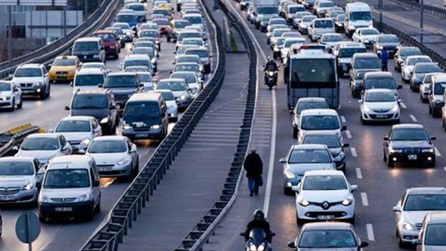 TK: Trafie kaytl ara says 23 milyona dayand  