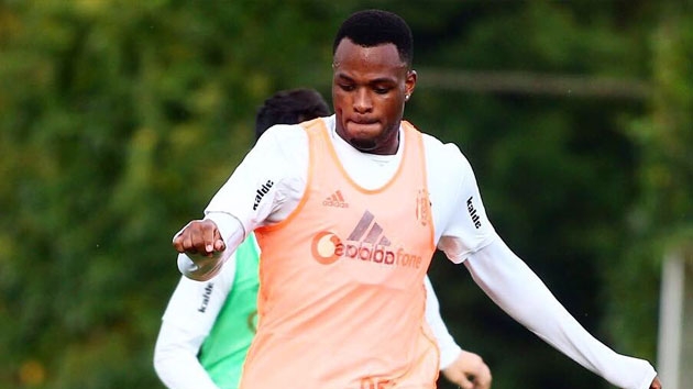 Beikta devre arasnda Larin'i kiralayacak