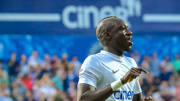 Ediz Balkan: Diagne'nin szlemesini uzattk