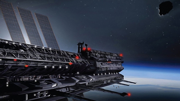 Uzay lkesi Asgardia ilk ehir toplantsn stanbul'da yapyor