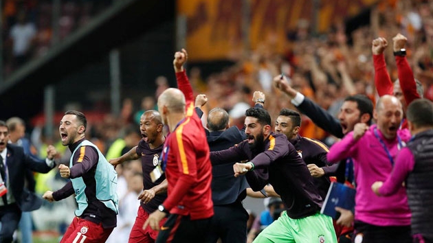 Temsilcilerimizin Avrupa'da oynayaca ma saatleri deiti