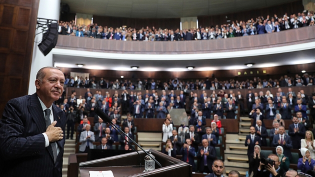 Bakan Erdoan: Stok ve stokular ile ilgili gereini yapacaz