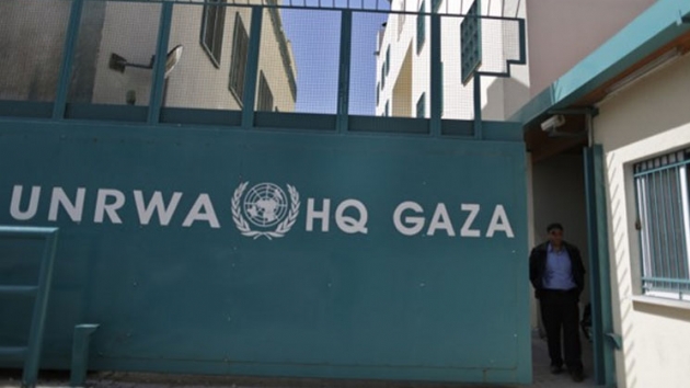 UNRWA'nn Gazze'deki kurumlarnda genel greve gidildi       