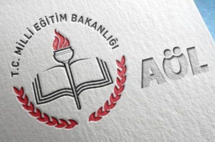 A�L giri� yeni kay�t ve kay�t yenileme i�lemi  2018 A��k lise A�L ek s�nav tarihi ne zaman 