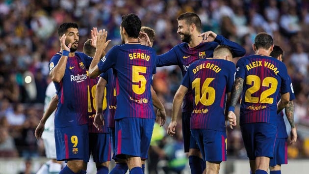 spanyol devi Barcelona, dnyada 1 milyar dolar gelir kazanan ilk kulp oldu
