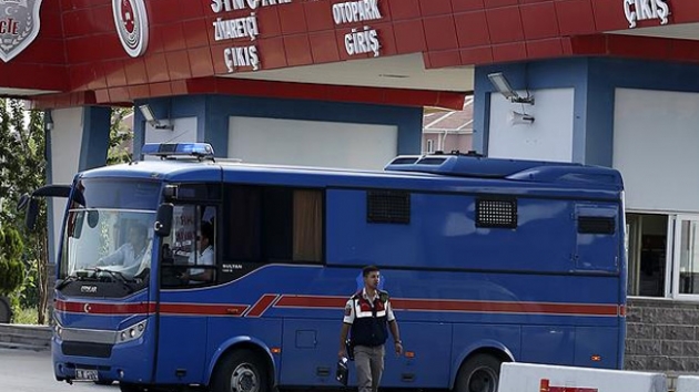 Akıncı Üssü davasında tanık ifadeleri alındı