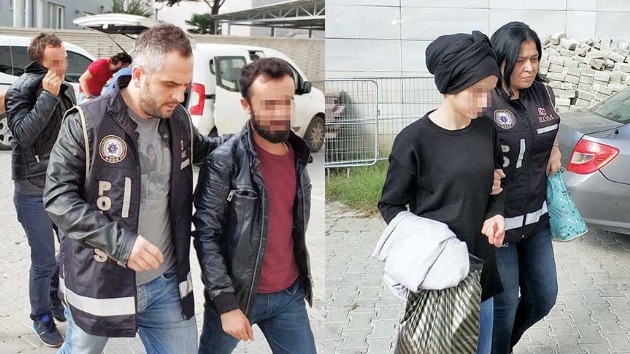 417 kiiye kara para aklama operasyonu