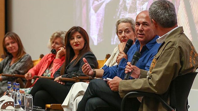 'Trk dizileri dnyay saryor'